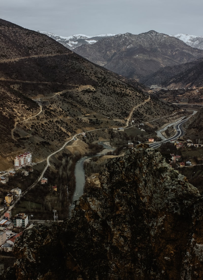 Gümüşhane Tarihi Yerler Gümüşhane Tarihi Yerler