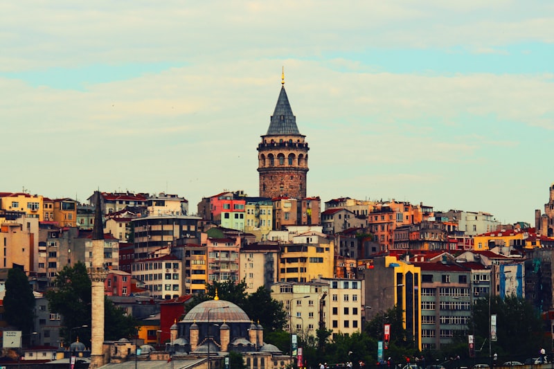 İstanbul Tarihi Yerler İstanbul Tarihi Yerler