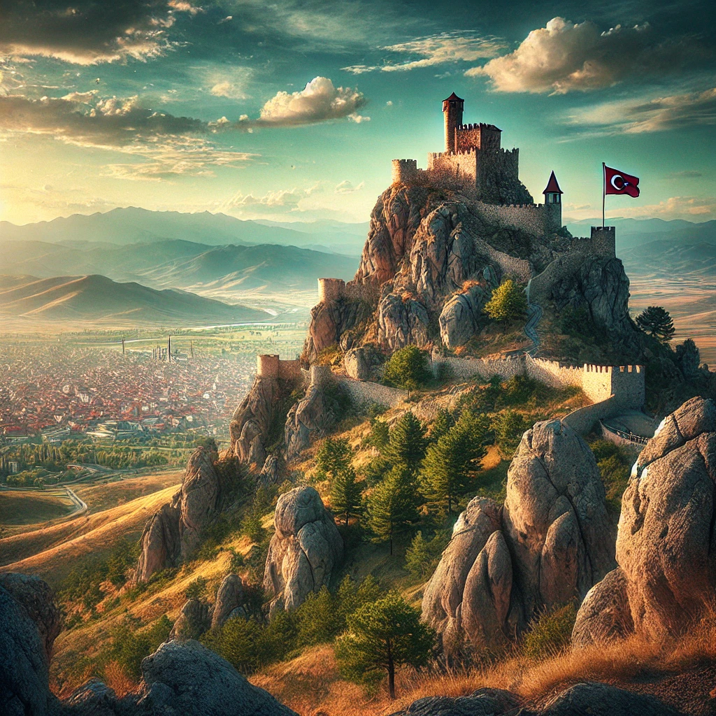 Afyon Tarihi Yerleri ve Doğal Güzellikleri 1 Afyon Tarihi Yerleri