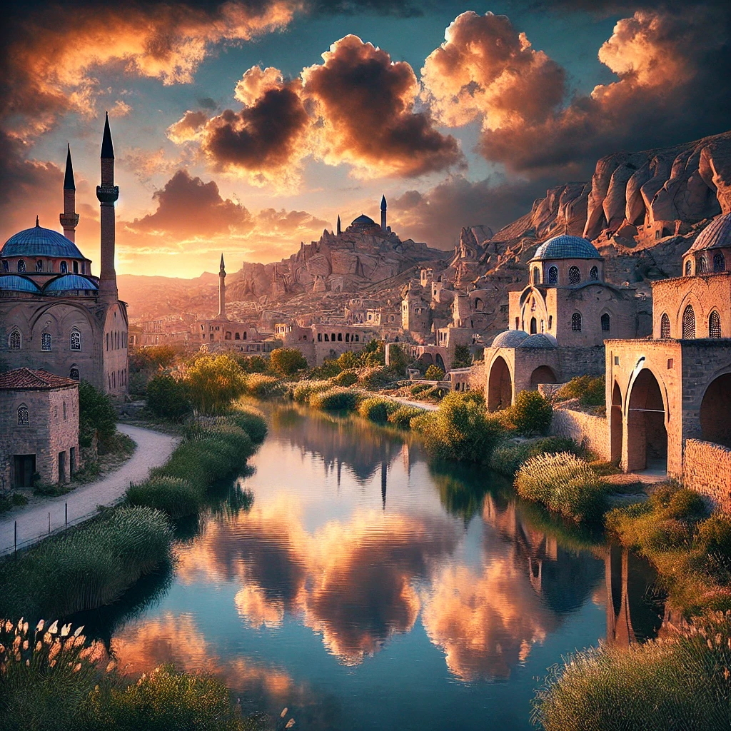 Aksaray Tarihi Yerleri